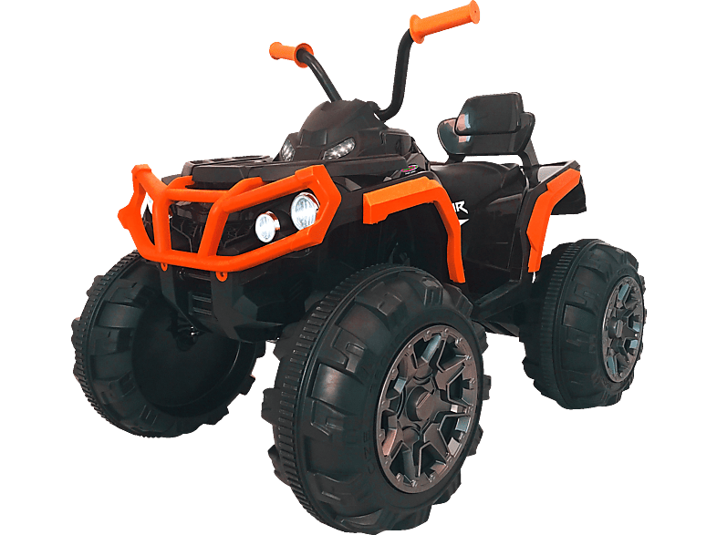 JAMARA KIDS Protector Quad Orange Ride-On Schwarz/Orange von JAMARA KIDS