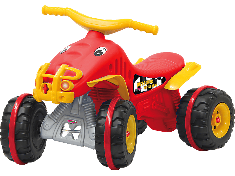 JAMARA KIDS Rutscher Little Quad blau Rot von JAMARA KIDS