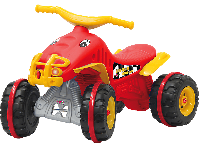 JAMARA KIDS Rutscher Little Quad blau Rot JAMARA KIDS Rutscher Little Quad blau Rot von JAMARA KIDS