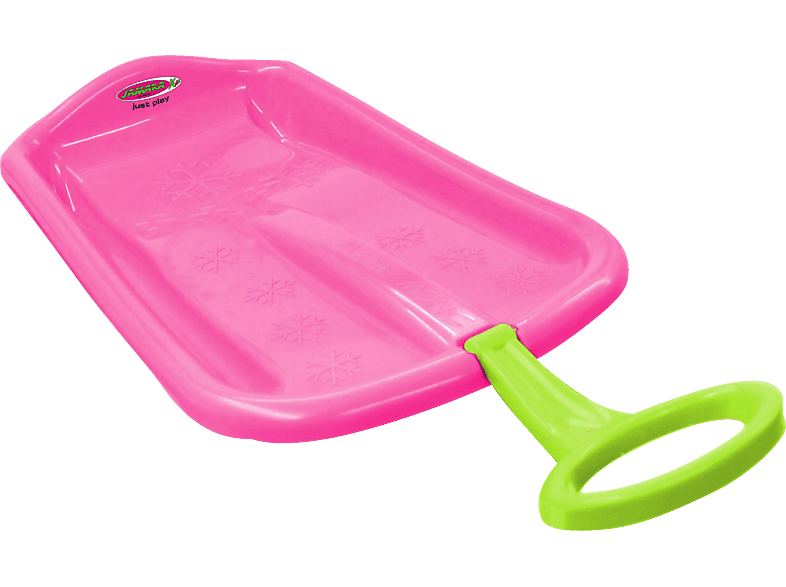 JAMARA KIDS Snow Play Arrow 74cm Kinderbob Pink von JAMARA KIDS