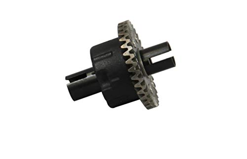 Jamara Jamara505155 VO-TI-SR10 Differentialsatz vorne/hinten von JAMARA