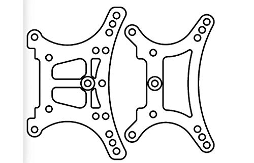 Jamara jamara505138 vorne/hinten Lightray Allgemeine Dämpfer Unterstützung Jamara jamara505138 vorne/hinten Lightray Allgemeine Dämpfer Unterstützung von JAMARA
