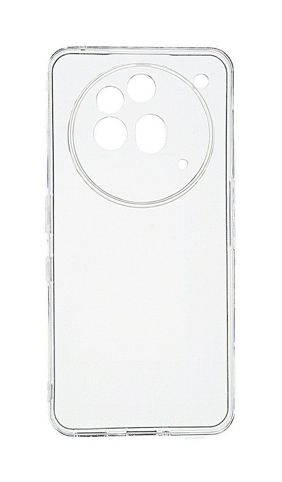JAMCOVER Backcover TPU Case Strong für NOTHING Phone (3a) Pro 17,2 cm (6.77 Zoll), robuste Materialstärke, Camera protection von JAMCOVER