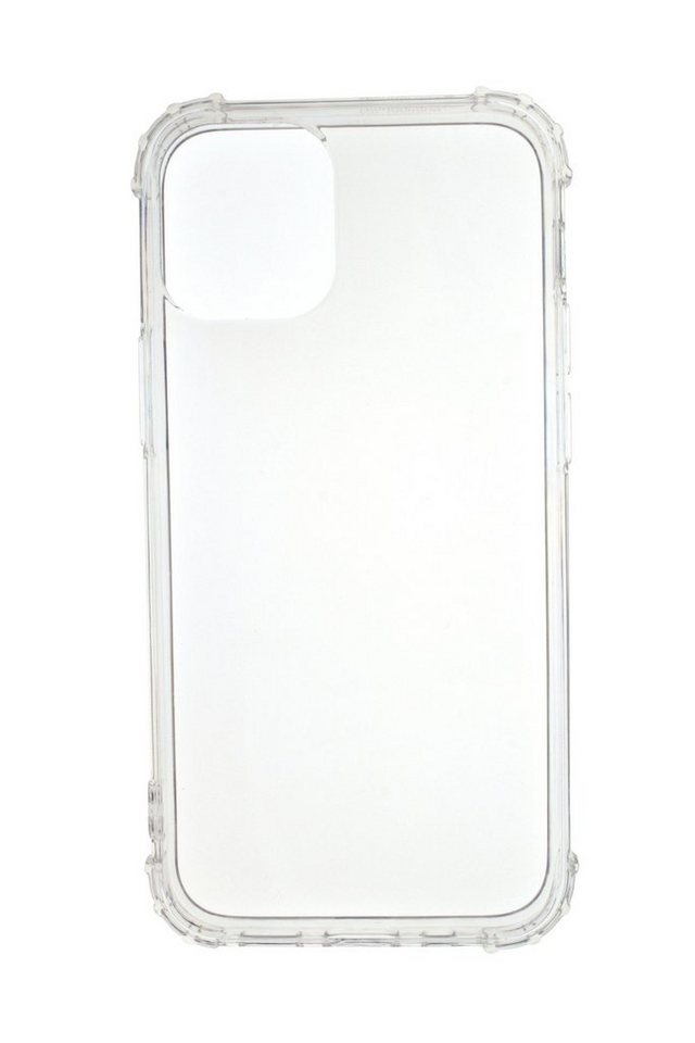 JAMCOVER Handyhülle 1.5 mm Anti Shock TPU Case – Backcover für Apple iPhone 12, 12 Pro (15,5 cm/6,1 Zoll), verstärkte Ecken, Wireless-Charging-kompatibel von JAMCOVER