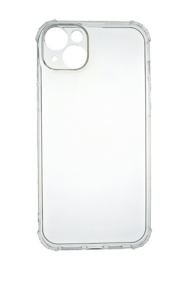 JAMCOVER Handyhülle 1.5 mm Anti Shock TPU Case – Backcover für Apple iPhone 14 (15,4 cm/6,1 Zoll), verstärkte Ecken, Wireless-Charging-kompatibel von JAMCOVER