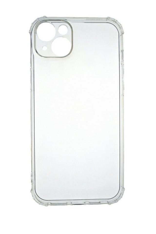 JAMCOVER Handyhülle 1.5 mm Anti Shock TPU Case – Backcover für Apple iPhone 14 Plus (17 cm/6,7 Zoll), verstärkte Ecken, Wireless-Charging-kompatibel von JAMCOVER