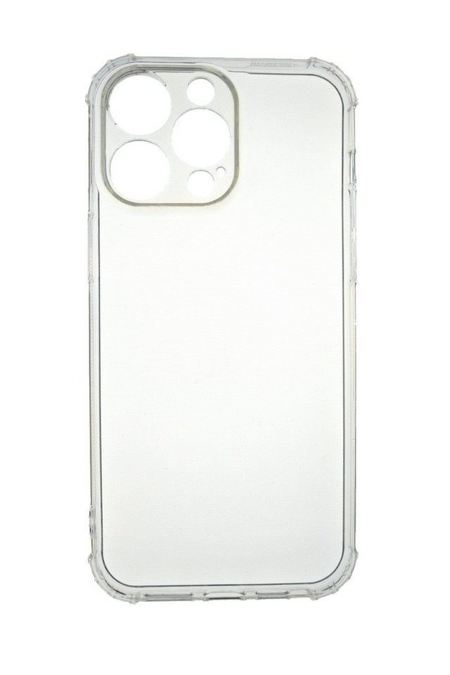 JAMCOVER Handyhülle 1.5 mm Anti Shock TPU Case - Backcover für Apple iPhone 14 Pro Max (17 cm/6,6 Zoll), verstärkte Ecken, Wireless-Charging-kompatibel von JAMCOVER