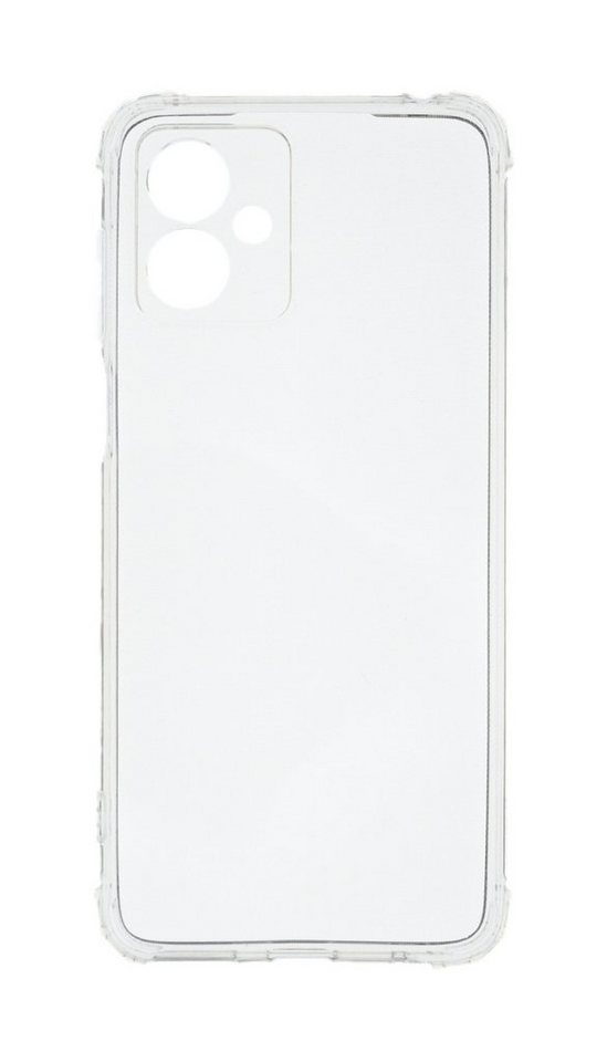 JAMCOVER Handyhülle 1.5 mm Anti Shock TPU Case - Backcover für Motorola moto g14 (16,51 cm/6,5 Zoll), verstärkte Ecken, robuste Materialstärke, Wireless-Charging-kompatibel von JAMCOVER