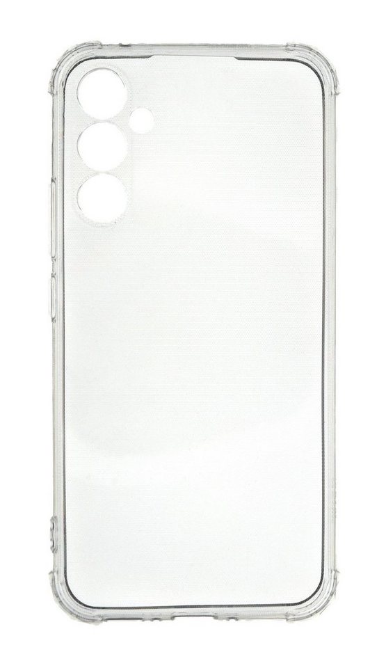JAMCOVER Handyhülle 1.5 mm Anti Shock TPU Case - Backcover für Samsung Galaxy A34 5G (16,65 cm/6,6 Zoll), verstärkte Ecken, Wireless-Charging-kompatibel von JAMCOVER