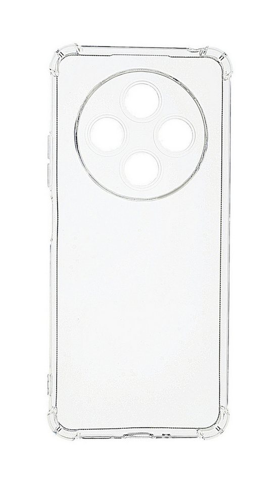 JAMCOVER Backcover Anti Shock TPU Case - Backcover für Xiaomi Redmi 14C 17,47 cm (6.88 Zoll), verstärkte Ecken, robuste Materialstärke, Wireless-Charging-kompatibel von JAMCOVER
