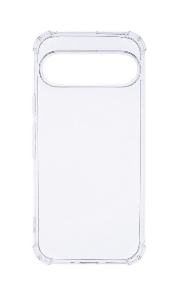 JAMCOVER Handyhülle 1.5 mm Anti Shock TPU Case für Google Pixel 9, Pixel 9 Pro XL 16 cm (6.3 Zoll), verstärkte Ecken, Camera, protection, Wireless-Charging-kompatibel von JAMCOVER