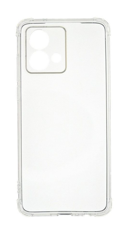 JAMCOVER Handyhülle 1.5 mm Anti Shock TPU Case für Motorola moto g84 5G (16,34 cm/6,55 Zoll), verstärkte Ecken, robuste Materialstärke, Wireless-Charging-kompatibel von JAMCOVER