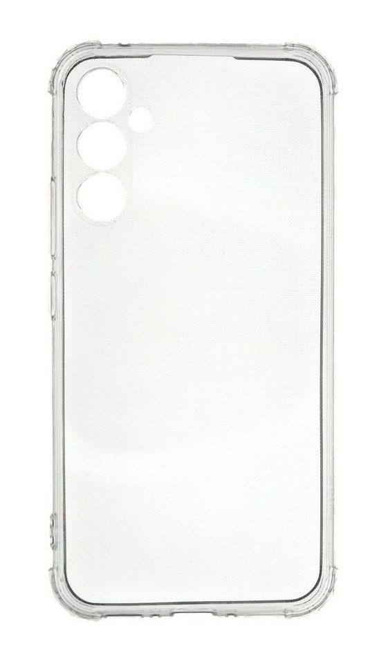 JAMCOVER Handyhülle 1.5 mm Anti Shock TPU Case für Samsung Galaxy A54 5G (16,31 cm/6,4 Zoll), verstärkte Ecken, robuste Materialstärke, Wireless-Charging-kompatibel von JAMCOVER