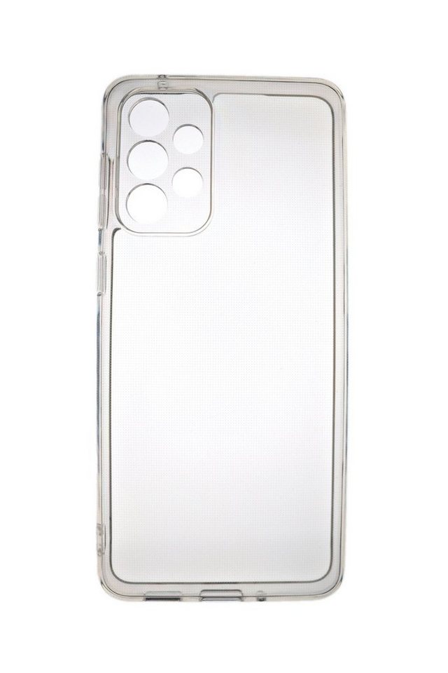 JAMCOVER Handyhülle 1.8 mm TPU Case Solid für Samsung Galaxy A33 5G (16,21 cm/6,4 Zoll), Wireless-Charging-kompatibel von JAMCOVER