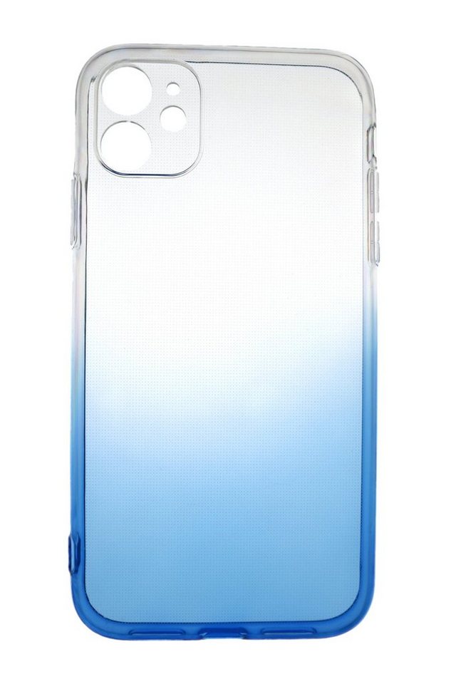 JAMCOVER Handyhülle 2 mm TPU Case Strong für Apple iPhone 12, iPhone 12 Pro (15,5 cm/6,1 Zoll), robuste Materialstärke, Wireless-Charging-kompatibel von JAMCOVER