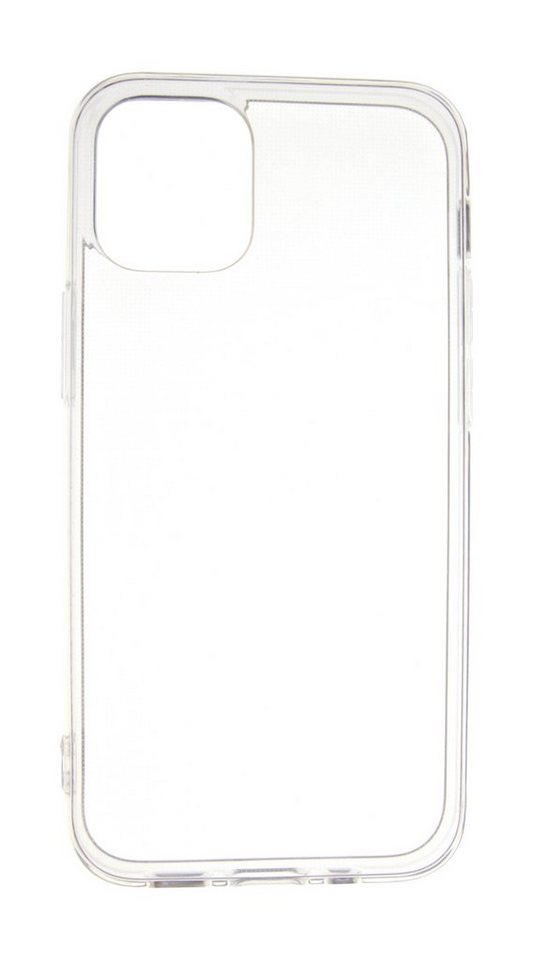 JAMCOVER Handyhülle 2 mm TPU Case Strong für Apple iPhone 12, iPhone 12 Pro (15,5 cm/6,1 Zoll), rubuste Materialstärke, Wireless-Charging-kompatibel von JAMCOVER