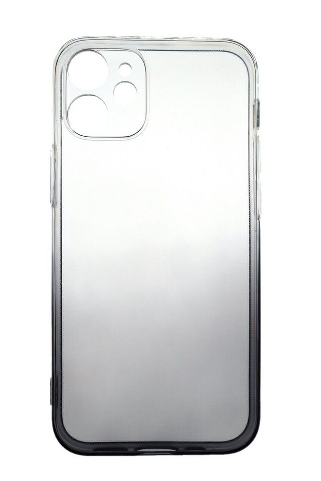 JAMCOVER Handyhülle 2 mm TPU Case Strong für Apple iPhone 12 mini (13,71 cm/5,4 Zoll), robuste Materialstärke, Wireless-Charging-kompatibel von JAMCOVER