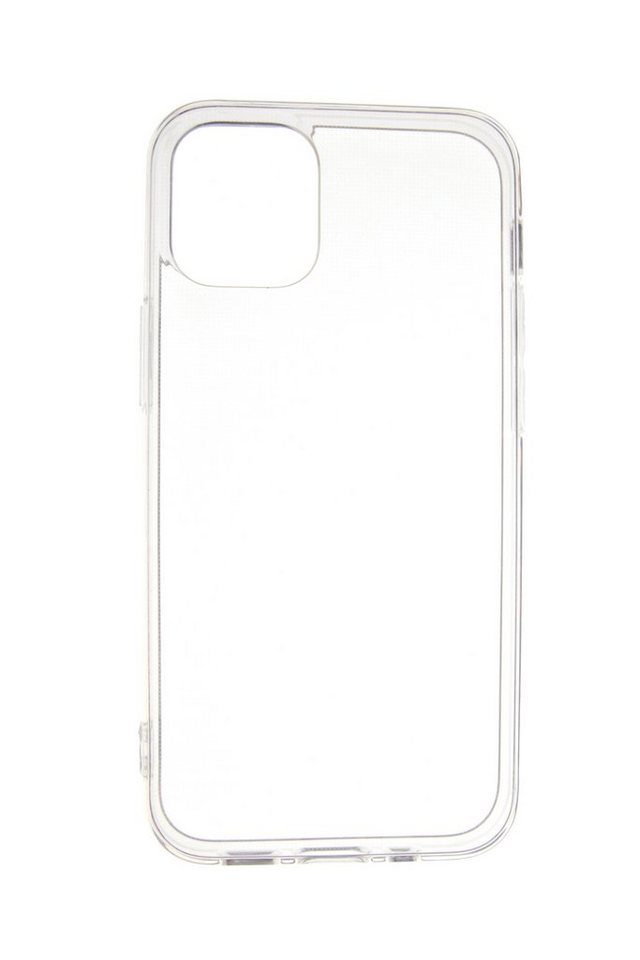 JAMCOVER Handyhülle 2 mm TPU Case Strong für Apple iPhone 12 mini (13,71 cm/5,4 cm), robuste Materialstärke, Wireless-Charging-kompatibel von JAMCOVER