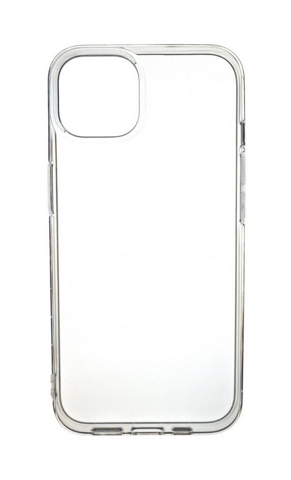 JAMCOVER Handyhülle 2 mm TPU Case Strong für Apple iPhone 14 Plus (17 cm/6,7 Zoll), robuste Materialstärke, Wireless-Charging-kompatibel von JAMCOVER