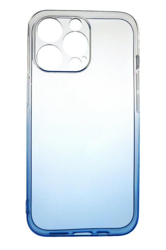 JAMCOVER Handyhülle 2 mm TPU Case Strong für Apple iPhone 14 Pro Max (17 cm/6,6 Zoll), zweifarbig, Wireless-Charging-kompatibel von JAMCOVER