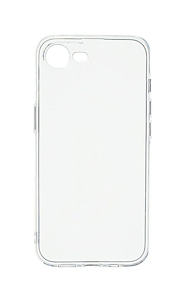 JAMCOVER Handyhülle 2 mm TPU Case Strong für Apple iPhone 16e 15,94 cm (6.1 Zoll), robuste Materialstärke und Camera Protection von JAMCOVER