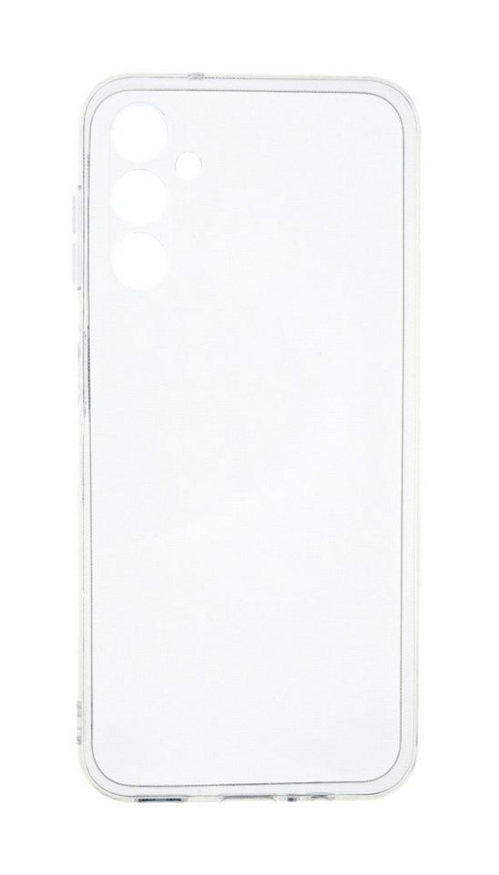 JAMCOVER Handyhülle 2 mm TPU Case Strong für Samsung Galaxy A14, Galaxy A14 5G (16,72 cm/6,6 Zoll), Wireless-Charging-kompatibel von JAMCOVER