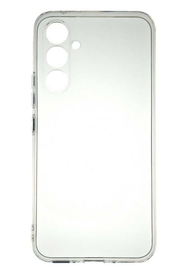 JAMCOVER Handyhülle 2 mm TPU Case Strong für Samsung Galaxy A34 5G (16,65 cm/6,6 Zoll), robuste Materialstärke, Wireless-Charging-kompatibel von JAMCOVER