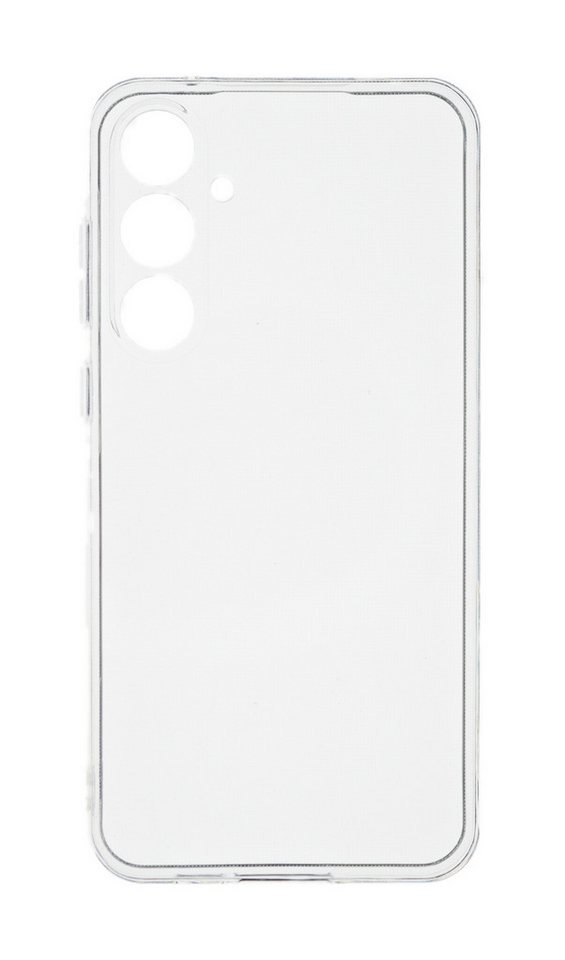JAMCOVER Handyhülle 2 mm TPU Case Strong für Samsung Galaxy A55 5G (16,83 cm/6.6 Zoll), robuste Materialstärke, Wireless-Charging-kompatibel von JAMCOVER