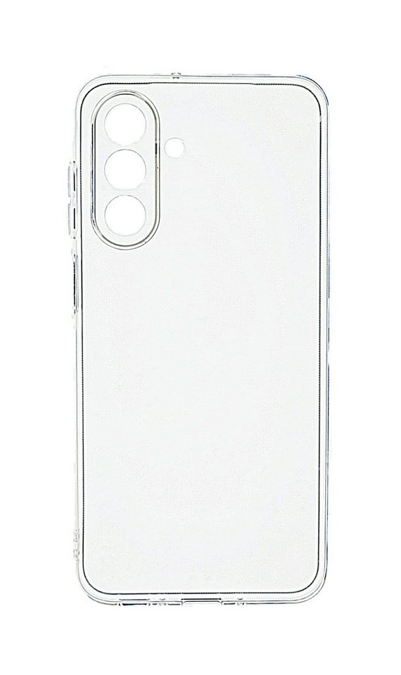 JAMCOVER Handyhülle 2 mm TPU Case Strong für Samsung Galaxy A56 5G 17,01 cm (6.7 Zoll), Robuste Materialstärke und Camera protection von JAMCOVER