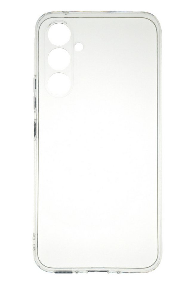 JAMCOVER Handyhülle 2 mm TPU Case Strong für Samsung Galaxy S25 5G 15,64 cm (6.2 Zoll), robuste Materialstärke, Wireless-Charging-kompatibel von JAMCOVER