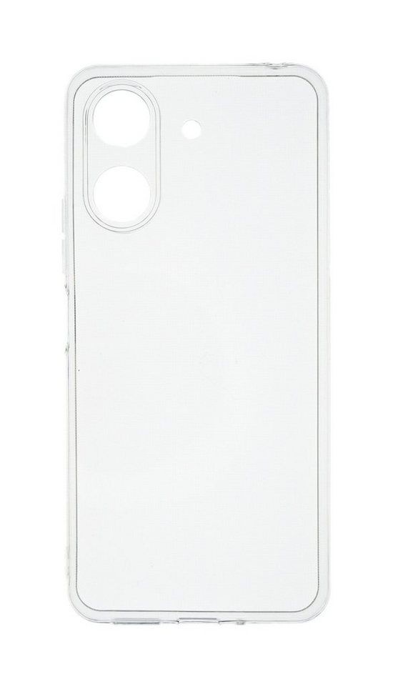 JAMCOVER Handyhülle 2 mm TPU Case Strong für Xiaomi Redmi 13C (17,12 cm/6,74 Zoll), robuste Materialstärke, Wireless-Charging-kompatibel von JAMCOVER