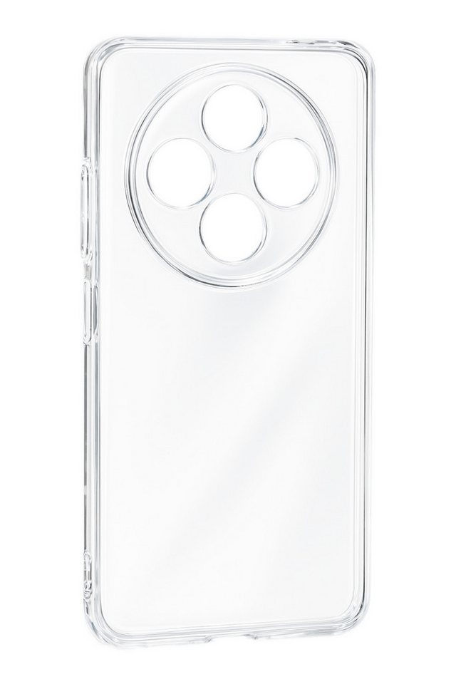 JAMCOVER Handyhülle TPU Case Strong für Xiaomi Redmi 14C 17,47 cm (6.88 Zoll), robuste Materialstärke von JAMCOVER