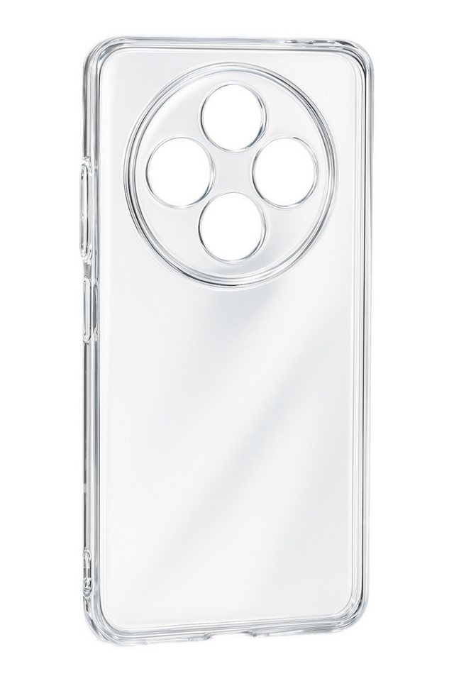 JAMCOVER Handyhülle TPU Case Strong für Xiaomi Redmi 14C 17,47 cm (6.88 Zoll), robuste Materialstärke von JAMCOVER