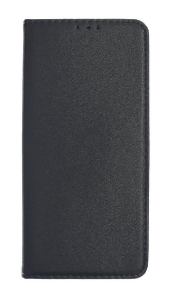 JAMCOVER Handyhülle Bookcase Smooth & Safe - Handytasche für Motorola moto G42 (16,33 cm/6,43 Zoll), Kartenfach und Standfunktion von JAMCOVER
