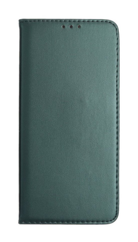 JAMCOVER Handyhülle Bookcase Smooth & Safe - Handytasche für Nokia G11, G21 (16,5 cm/6,5 Zoll), Kartenfach und Standfunktion von JAMCOVER