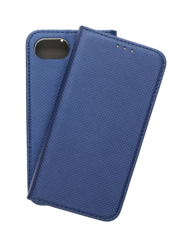 JAMCOVER Handyhülle Bookcase Texture - Handytasche für Apple iPhone 16e 15,49 cm (6.1 Zoll), schraffierte Oberfläche, Kartenfach und Standfunktion von JAMCOVER