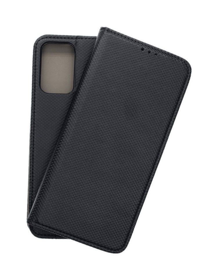 JAMCOVER Handyhülle Bookcase Texture - Handytasche für Motorola moto g85 5G 16,94 cm (6.67 Zoll), schraffierte Oberfläche, Kartenfach und Standfunktion von JAMCOVER
