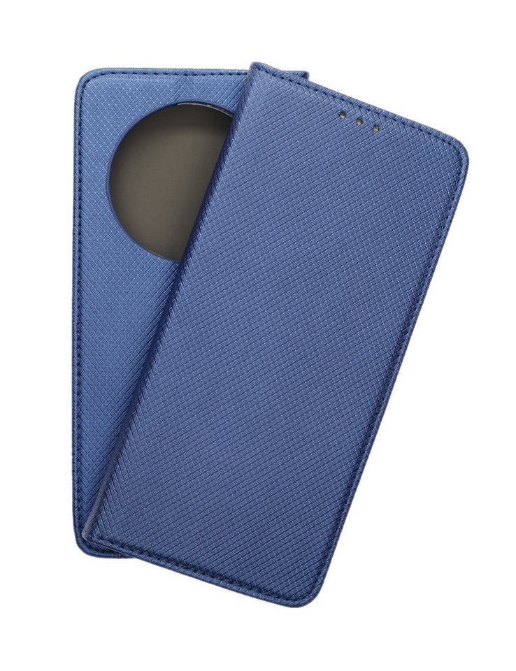 JAMCOVER Handyhülle Bookcase Texture - Handytasche für Xiaomi Redmi 14C 17,47 cm (6.88 Zoll), schraffierte Oberfläche, Kartenfach und Standfunktion von JAMCOVER