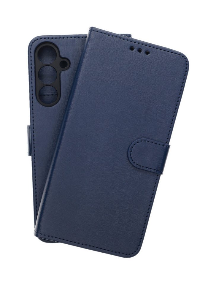 JAMCOVER Handyhülle Bookcase Varied - Handytasche für Samsung Galaxy A16, Galaxy A16 5G 16,91 cm (6.7 Zoll), Magnetverschluss, drei Kartenfächer und ein weiteres großes Fach von JAMCOVER