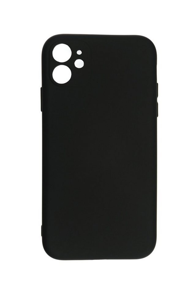 JAMCOVER Handyhülle Silikon Case - Backcover für Apple iPhone 11 (15,5 cm/6,1 Zoll), Wireless-Charging-kompatibel von JAMCOVER