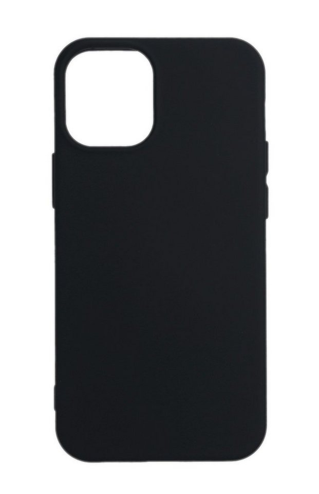 JAMCOVER Handyhülle Silikon Case - Backcover für Apple iPhone 12 mini (13,71 cm/5,4 Zoll), Wireless-Charging-kompatibel von JAMCOVER