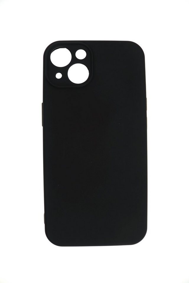 JAMCOVER Handyhülle Silikon Case - Backcover für Apple iPhone 13 (15,4 cm/6,1 Zoll), Wireless-Charging-kompatibel von JAMCOVER