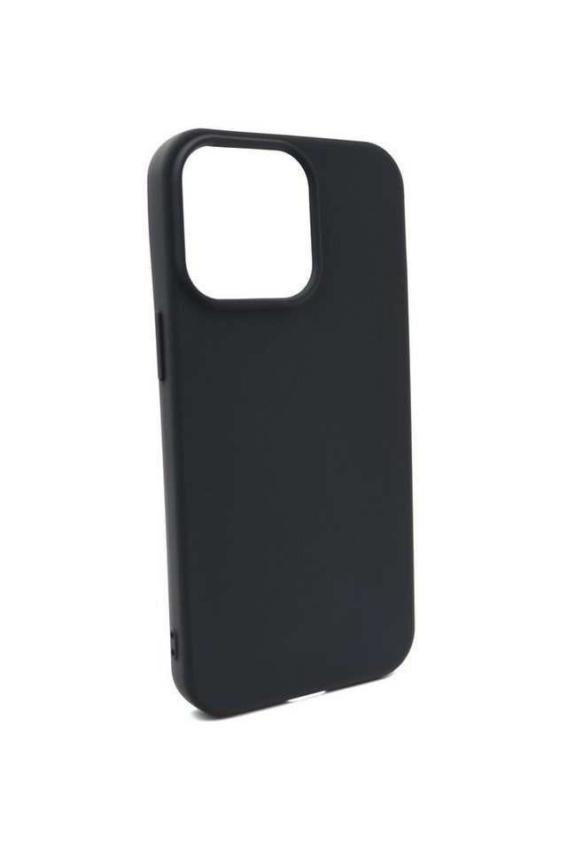 JAMCOVER Handyhülle Silikon Case - Backcover für Apple iPhone 14 Pro Max (17 cm/6,7 Zoll), Wireless-Charging-kompatibel von JAMCOVER