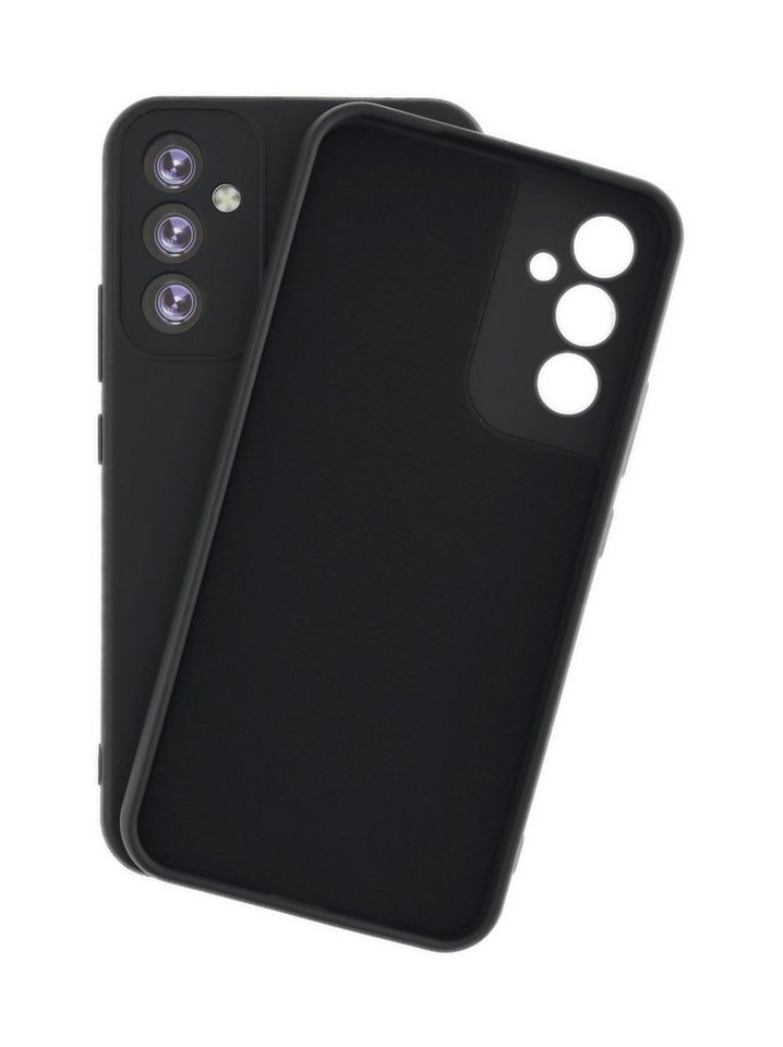 JAMCOVER Handyhülle Silikon Case - Backcover für Samsung Galaxy A54 5G (16,31 cm/6,4 Zoll), Wireless-Charging-kompatibel von JAMCOVER