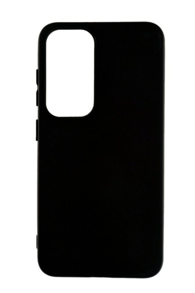 JAMCOVER Handyhülle Silikon Case - Backcover für Samsung Galaxy S23 (15,39 cm/6,1 Zoll), Wireless-Charging-kompatibel, mit Mikrofaser ausgekleidet von JAMCOVER