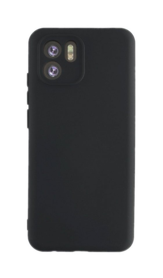 JAMCOVER Handyhülle Silikon Case - Backcover für Xiaomi Redmi A1, Redmi A2 (16,57 cm/6,52 Zoll), Wireless-Charging-kompatibel von JAMCOVER