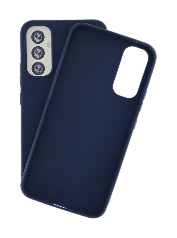 JAMCOVER Handyhülle Silikon Color Case III für Samsung Galaxy A14, Galaxy A14 5G (16,72 cm/6,6 Zoll), Wireless-Chaging-kompatibel von JAMCOVER