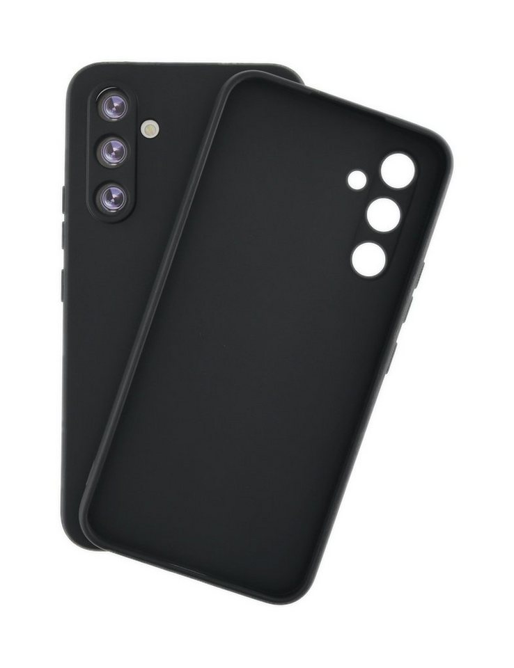 JAMCOVER Handyhülle Silikon Color Case III für Samsung Galaxy A34 5G (16,65 cm/6,6 Zoll), Wireless-Charging-kompatibel von JAMCOVER