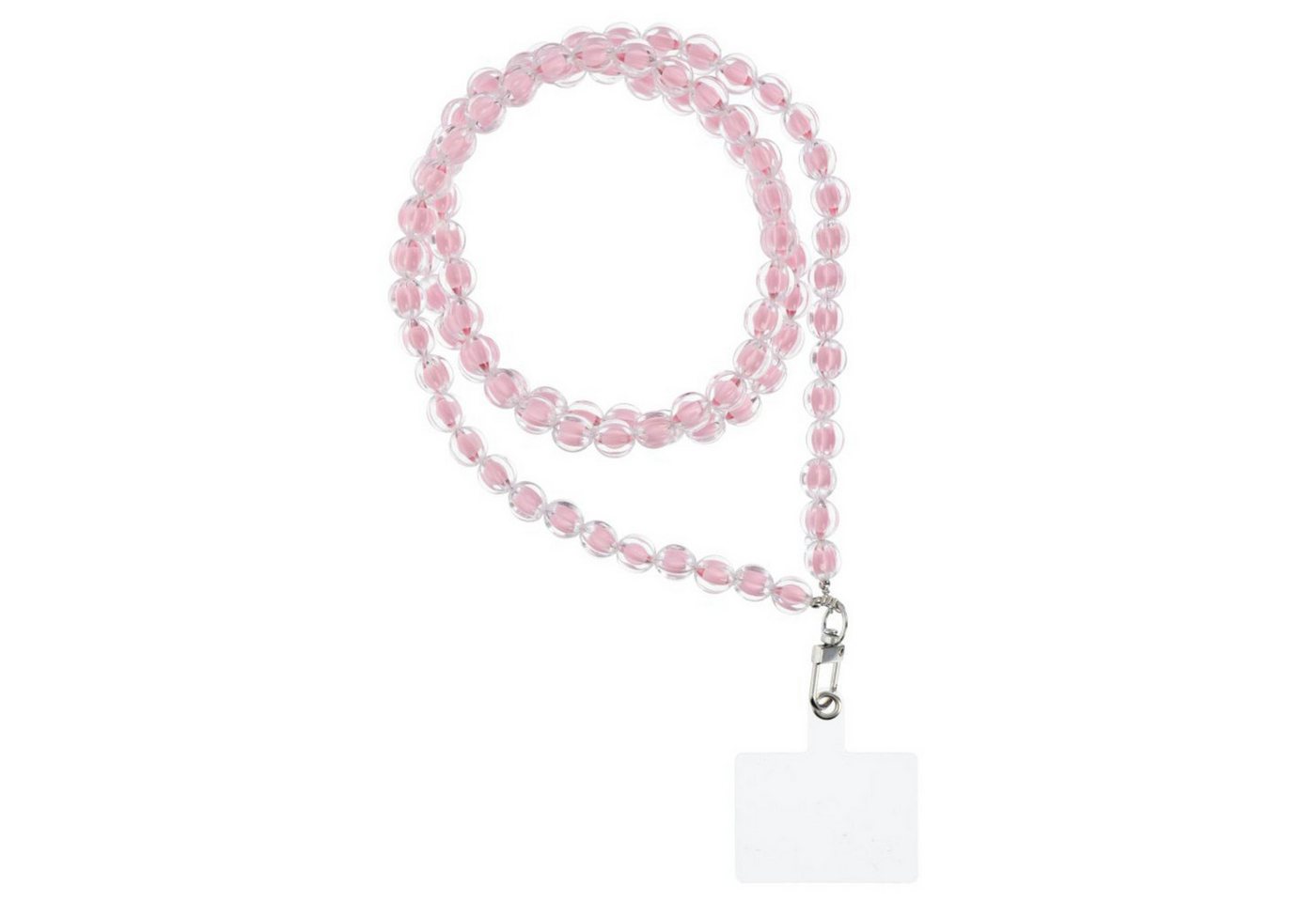 JAMCOVER Handykette Universal Handykette Color, Universal nutzbar mit Metallkarabiner von JAMCOVER