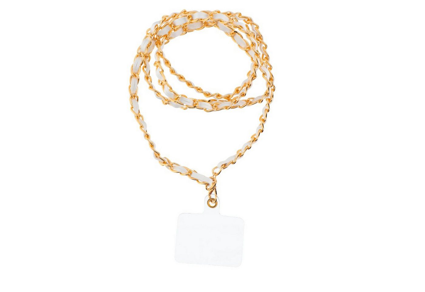 JAMCOVER Handykette Universal Handykette two-tone, Universal nutzbar mit Metallkarabiner JAMCOVER Handykette Universal Handykette two-tone, Universal nutzbar mit Metallkarabiner von JAMCOVER